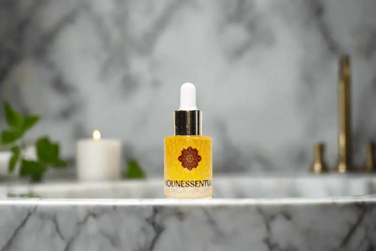 PURE PATCHOULI ESSENTIAL OIL -15ML